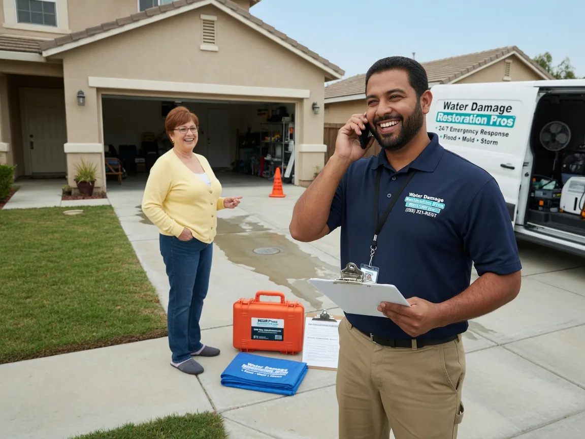 Water Damage Restoration Mauricetown, NJ FAQs